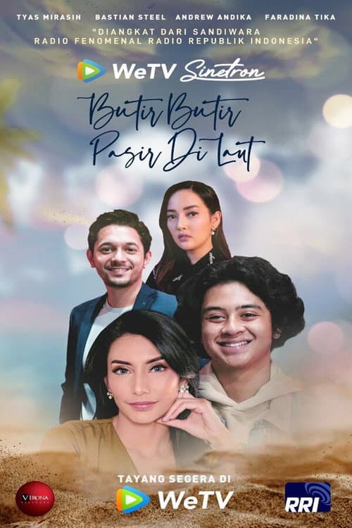 Butir-Butir Pasir di Laut Season 1 poster
