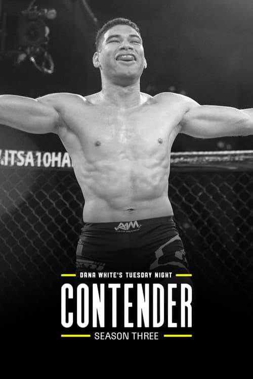 Dana White's Contender Series Season 3 poster