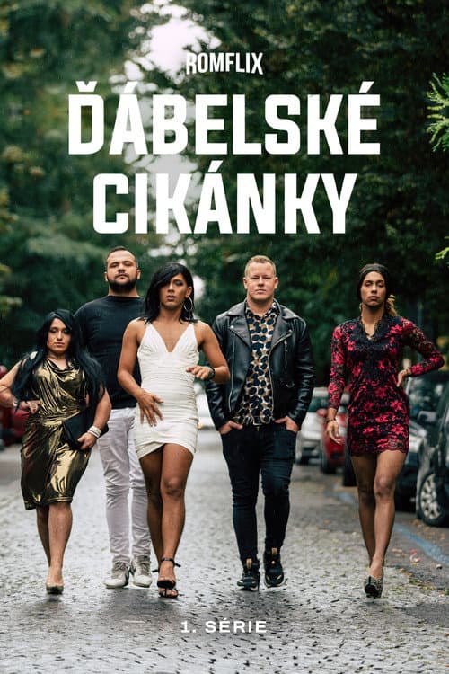 Ďábelské cikánky Season 1 poster