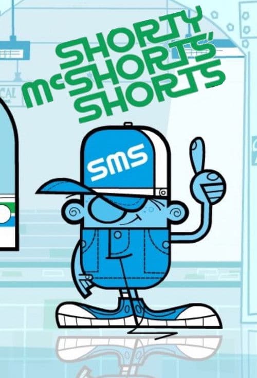 Shorty McShorts' Shorts Season 2 poster