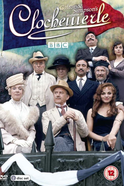 Clochemerle Season 1 poster