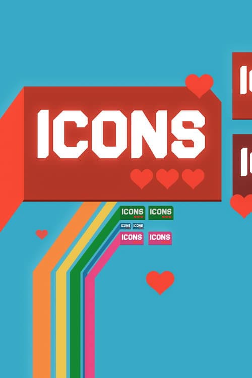 Icons Season 2 poster