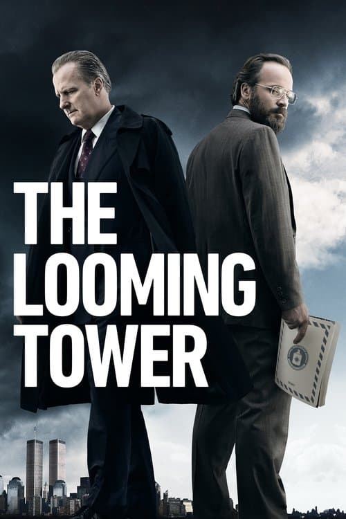 The Looming Tower Miniseries poster