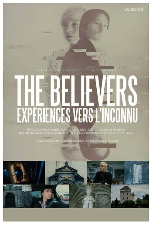 The Believers Season 3 poster