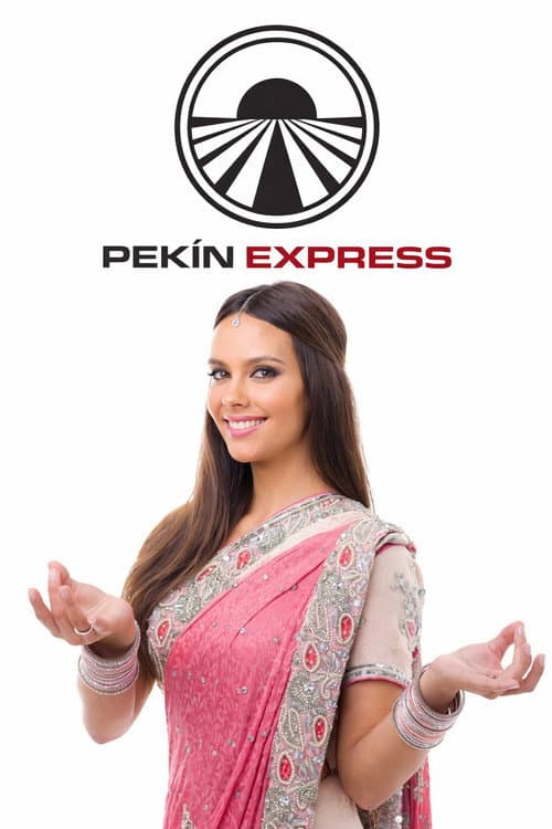 Pekín Express Season 6 poster