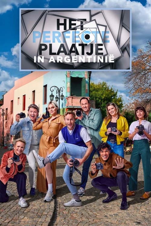 Het Perfecte Plaatje Op Reis Season 1: Argentina poster