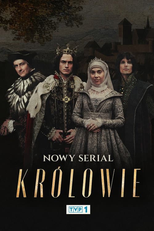 Królowie Season 1 poster