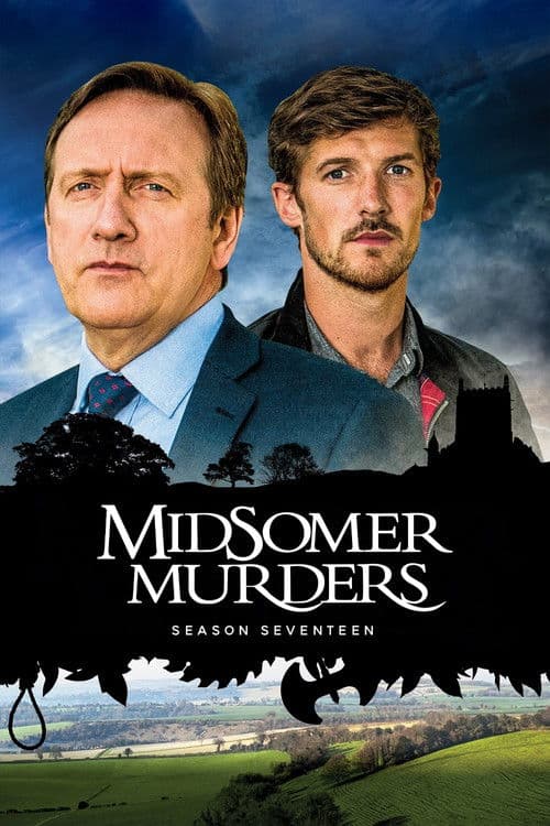 Midsomer Murders Series 17 poster