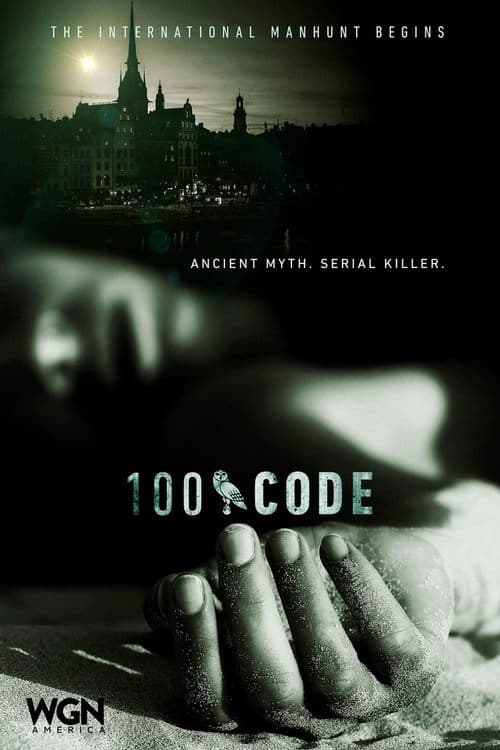 100 Code Season 1 poster