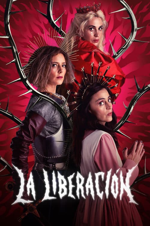 The LIberation Season 1 poster