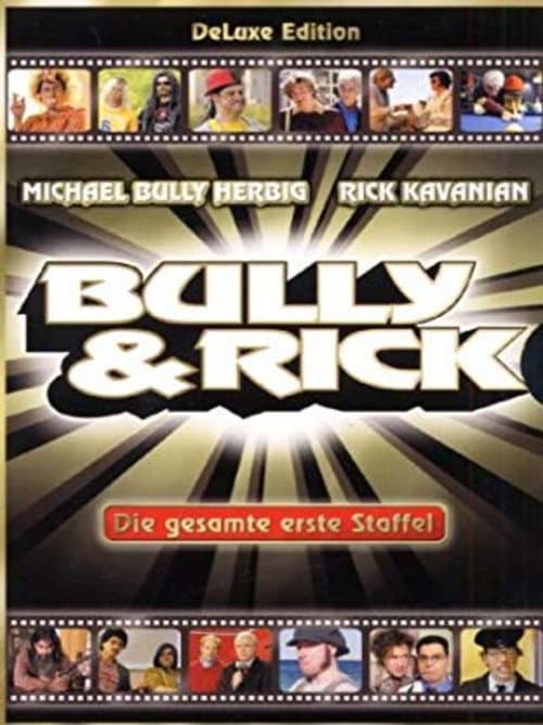 Bully & Rick Season 1 poster