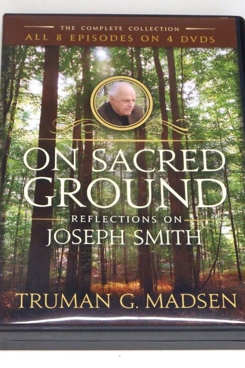 On Sacred Ground Season 1 poster