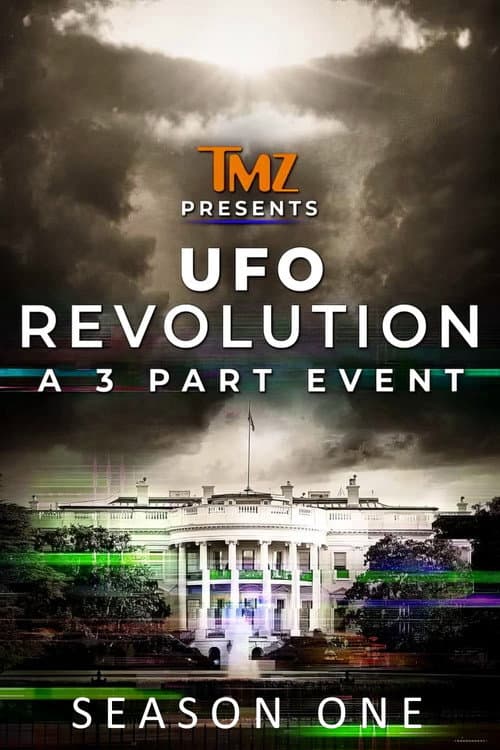 TMZ Presents: UFO Revolution Season 1 poster