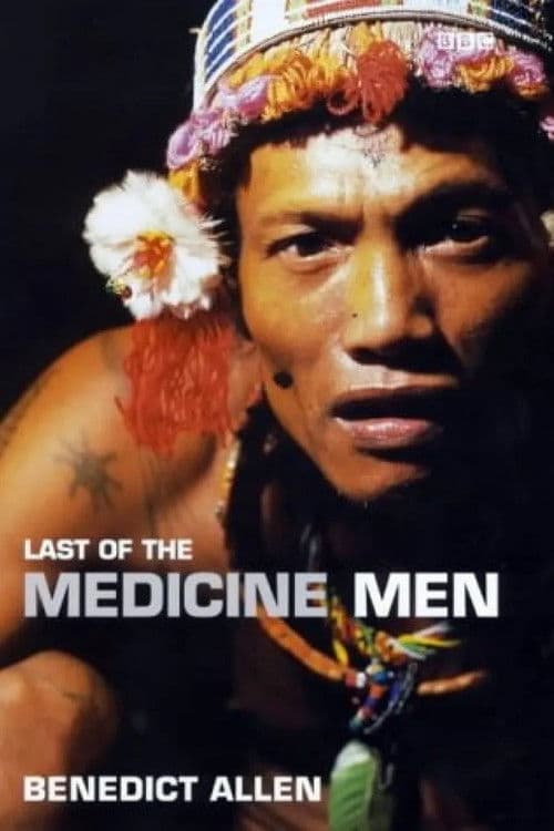 Last of the Medicine Men Limited Series poster