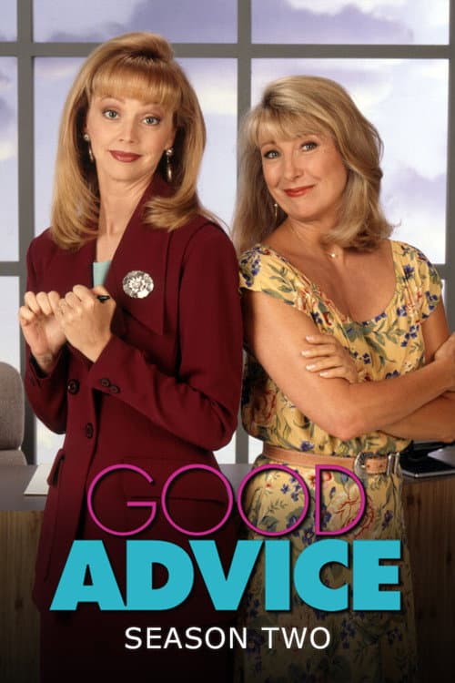 Good Advice Season 2 poster