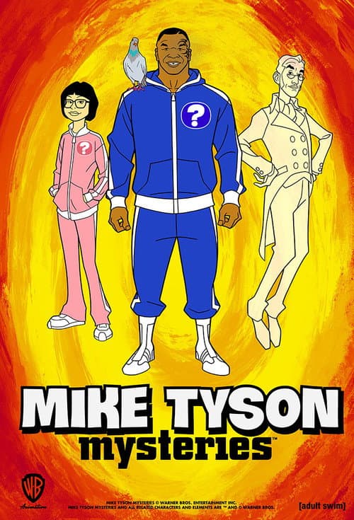 Mike Tyson Mysteries Season 1 poster