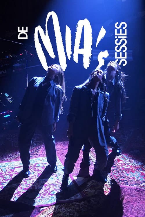 De MIA's sessies Season 1 poster