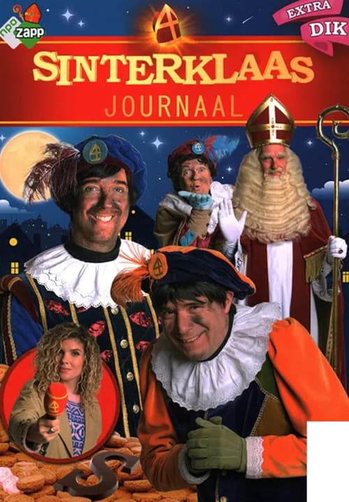 Sinterklaasjournaal Season 3 poster