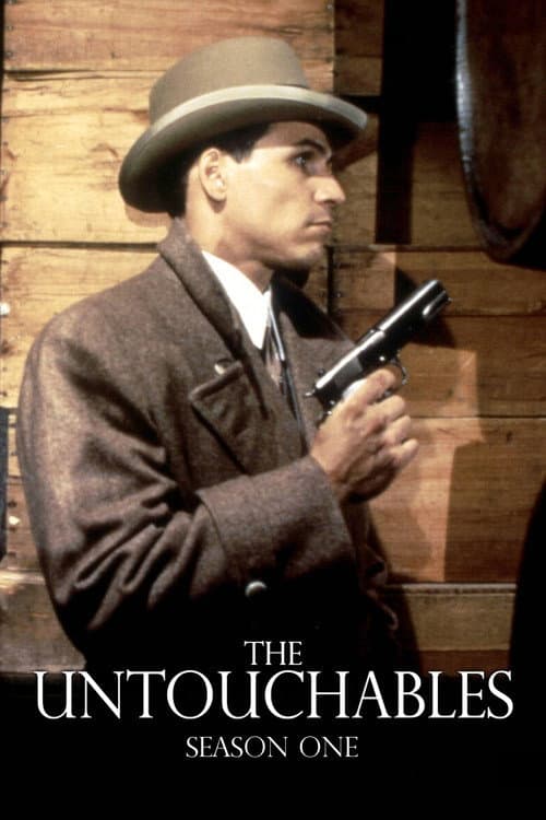 The Untouchables Season 1 poster