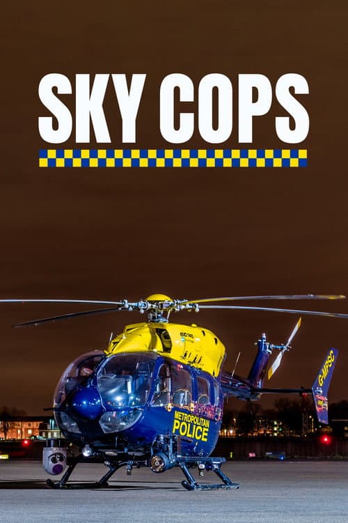 Sky Cops Season 1 poster
