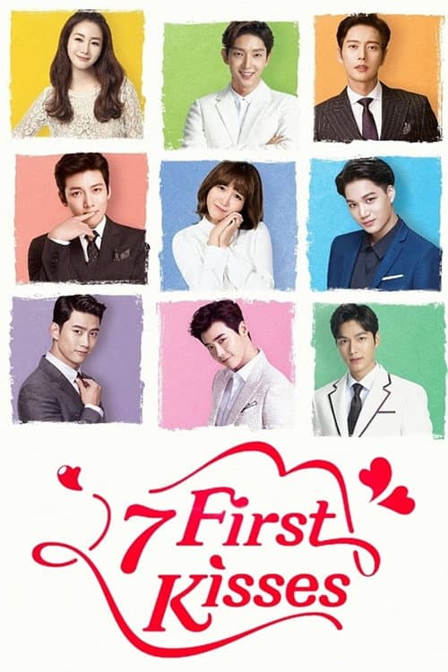 Seven First Kisses Season 1 poster