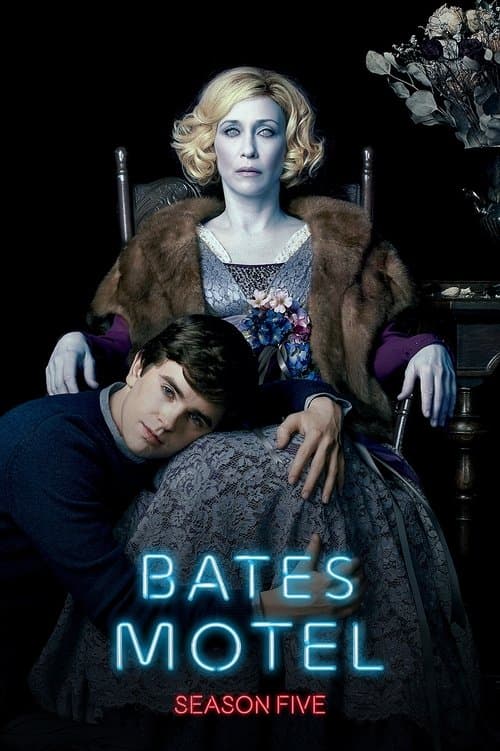 Bates Motel Season 5 poster