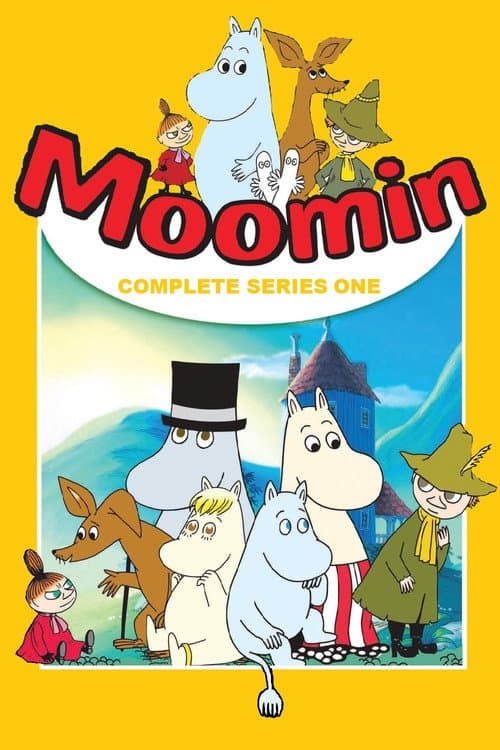 Moomin Moomin poster