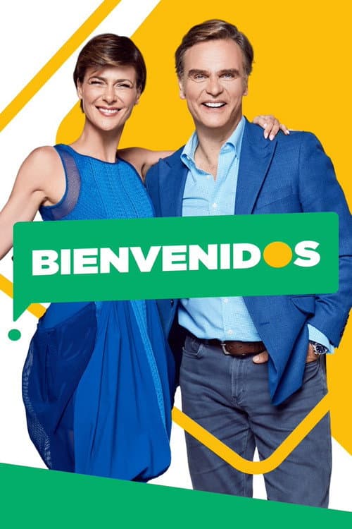 Bienvenidos Season 3 poster