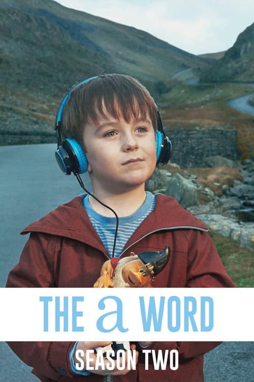 The A Word Series 2 poster