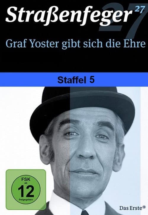 Graf Yoster gibt sich die Ehre Season 5 poster