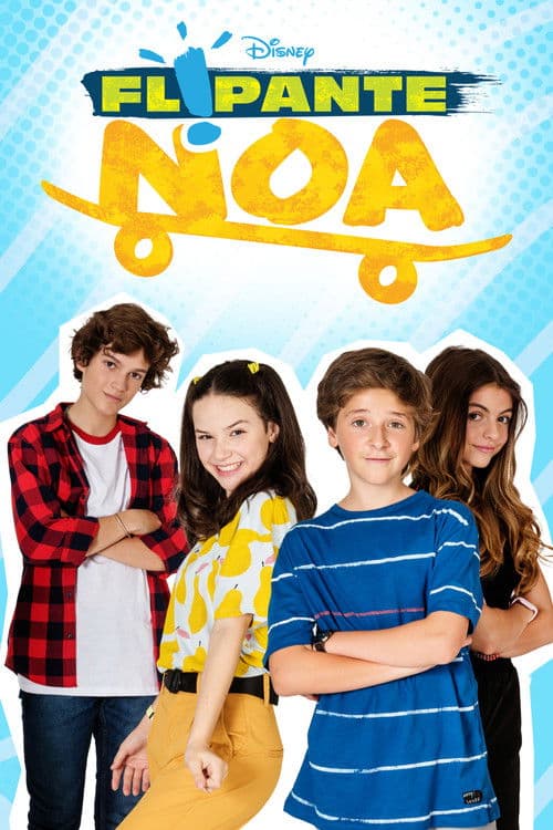Flipante Noa Season 1 poster