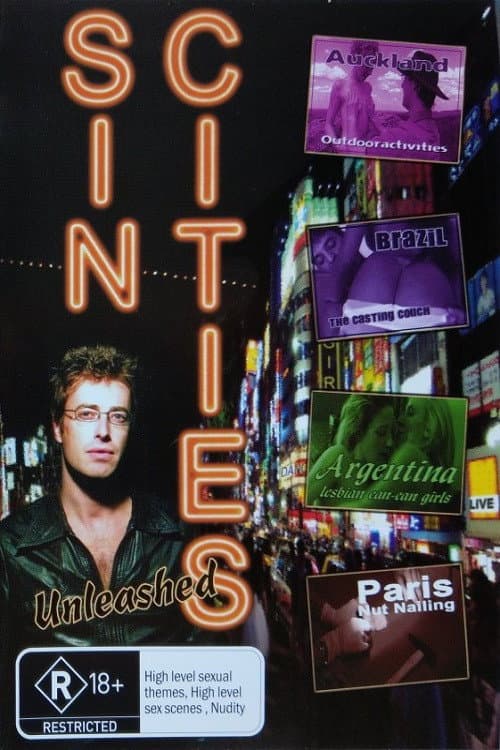 Sin Cities Season 2 poster