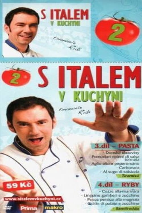 S Italem v kuchyni Season 2 poster