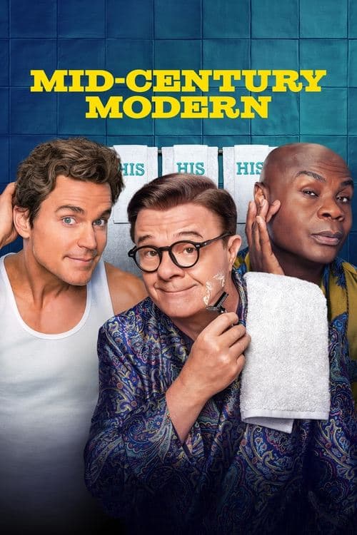 Mid-Century Modern Season 1 poster