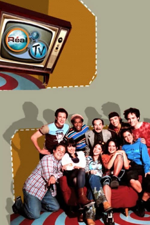 Réal-TV Season 2 poster