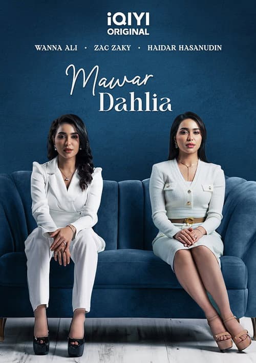 Mawar Dahlia Season 1 poster