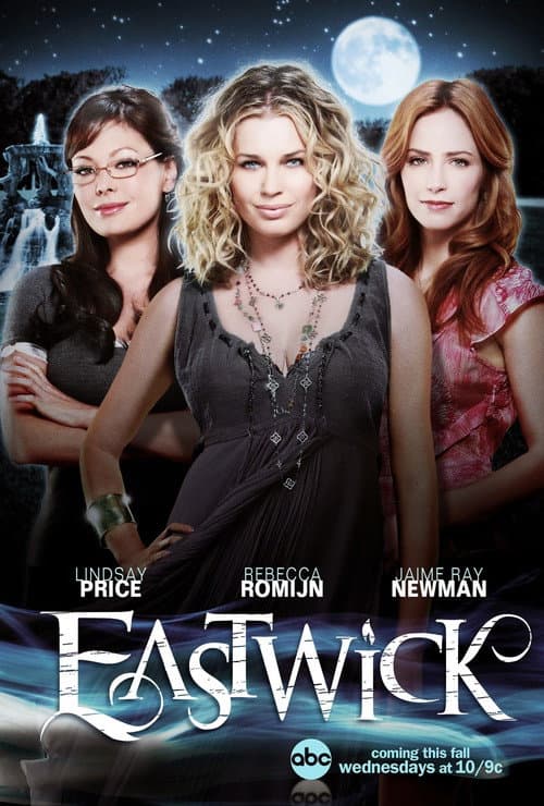 Eastwick Season 1 poster