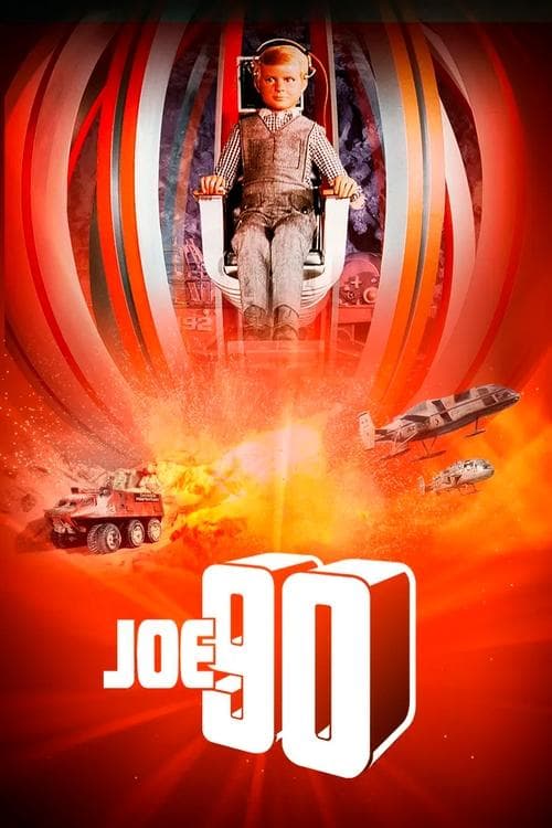 Joe 90 Season 1 poster