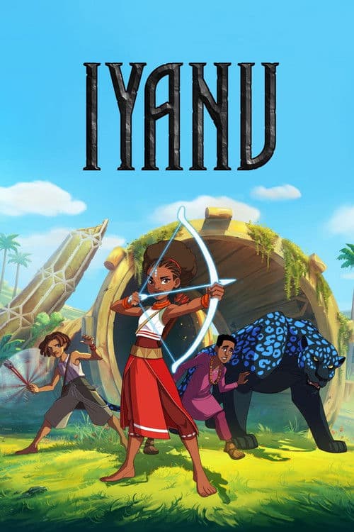 Iyanu Season 1 poster