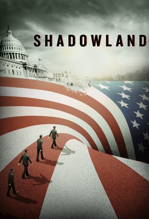 Shadowland Miniseries poster