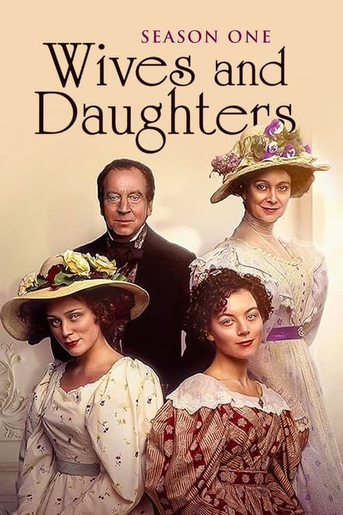 Wives and Daughters Miniseries poster