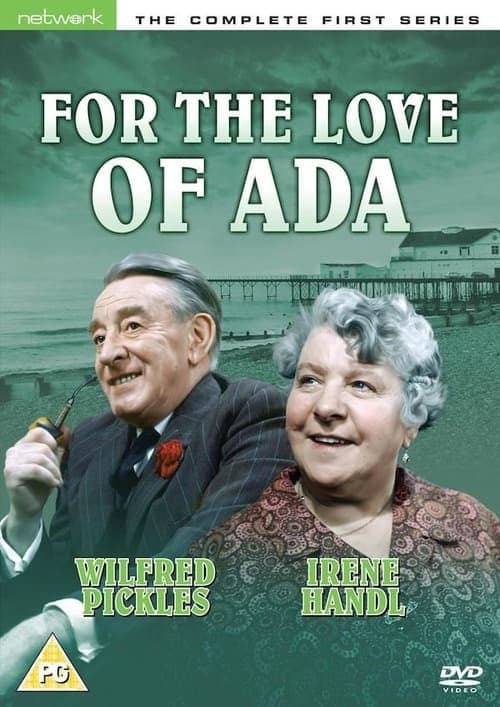 For the Love of Ada Season 1 poster