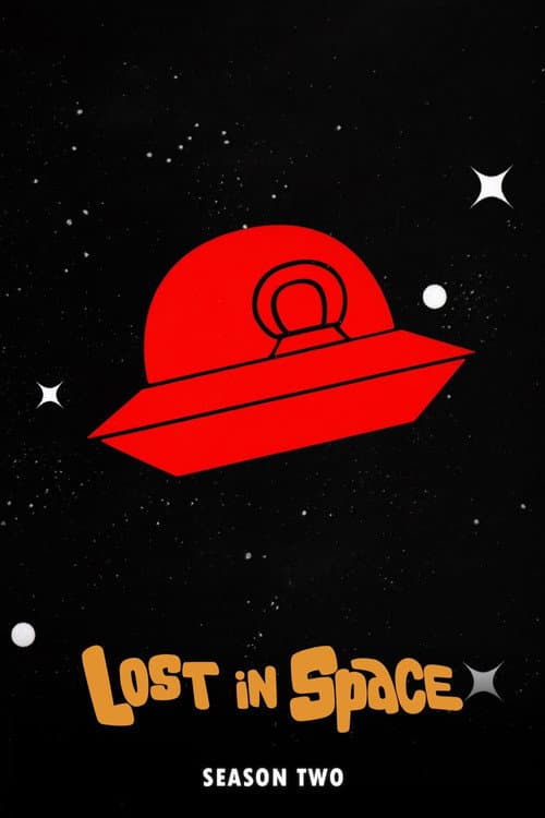 Lost in Space Season 2 poster