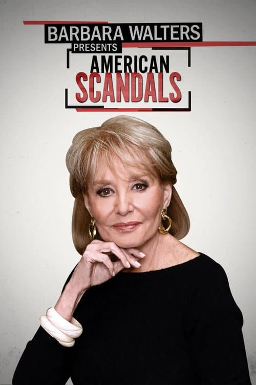 Barbara Walters Presents: American Scandals Season 2 poster