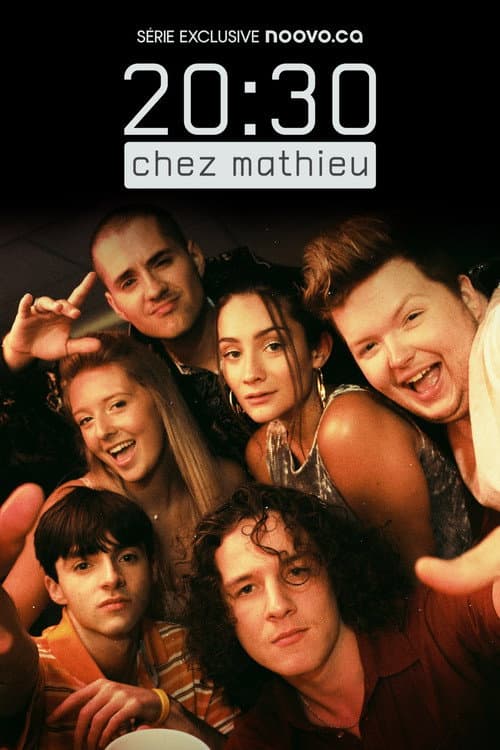 20h30 chez Mathieu Season 1 poster