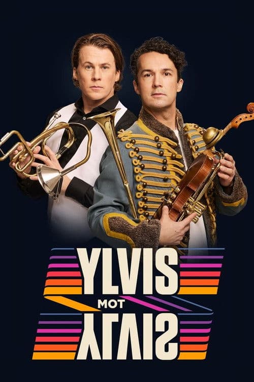 Ylvis mot Ylvis: Kampen om gullplaten Season 2 poster