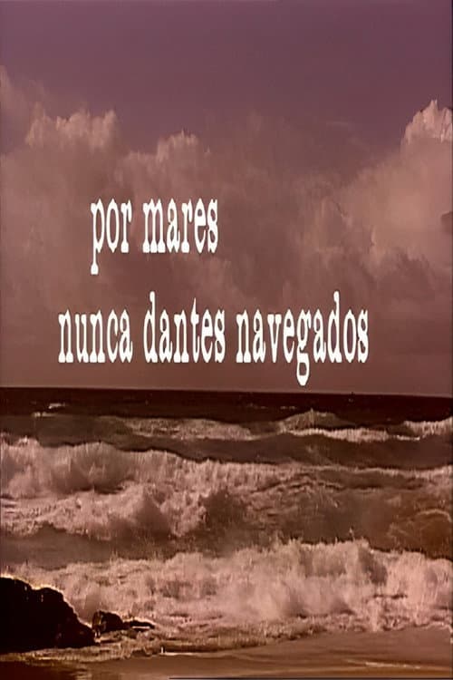 Por Mares Nunca Dantes Navegados Season 1 poster