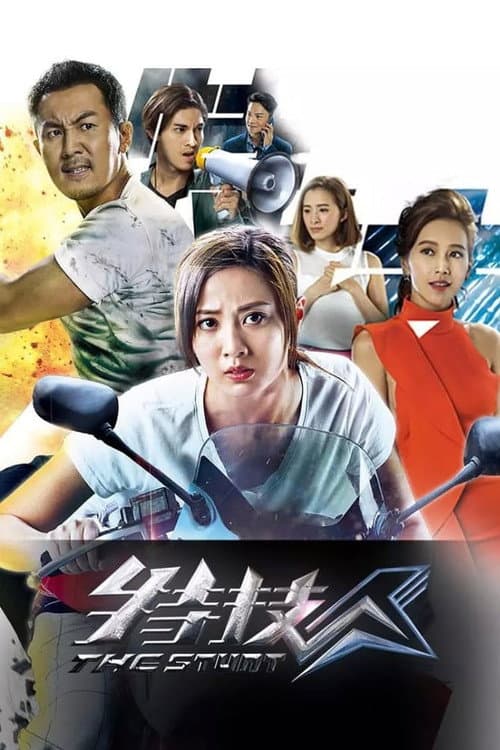 The Stunt Season 1 poster