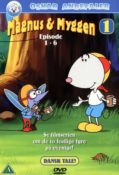 Skipper and Skeeto Season 1 poster