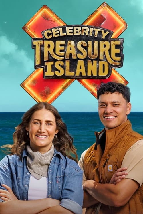 Celebrity Treasure Island Wisdom vs Fury poster